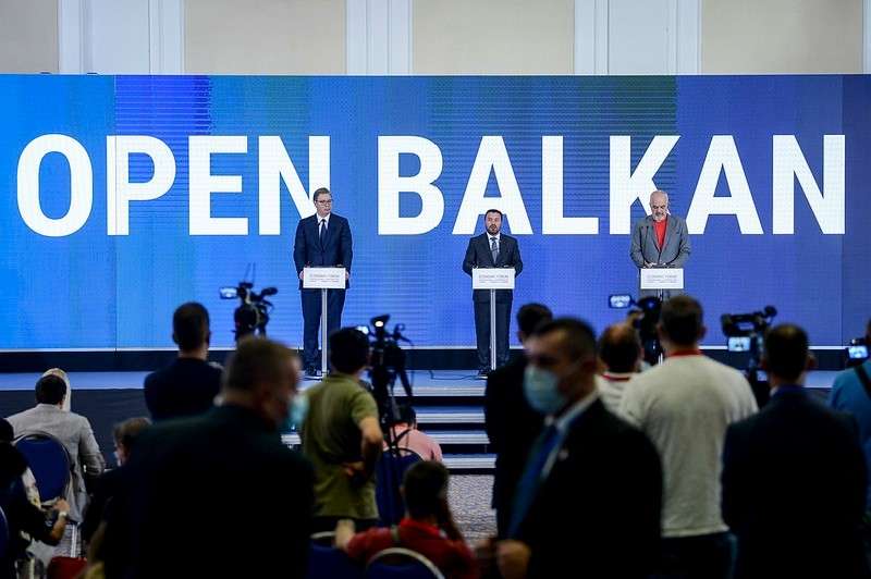Τα «Ανοιχτά Βαλκάνια» προκαλούν τριγμούς στις σχέσεις Αλβανίας - Κοσόβου