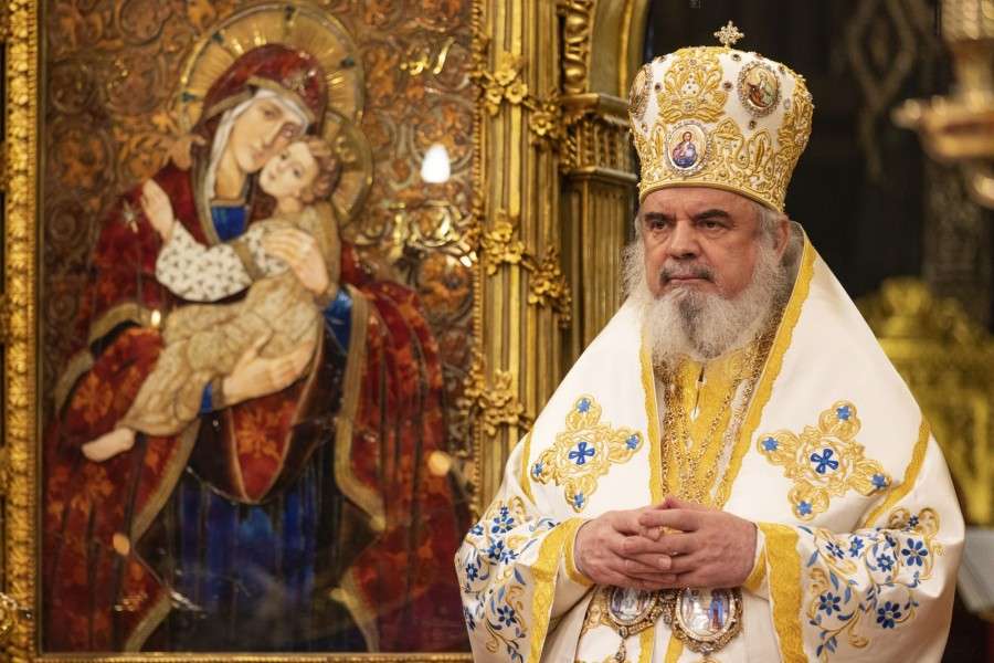 Ο Πατριάρχης Ρουμανίας στέκεται στο πλευρό των Ελλήνων