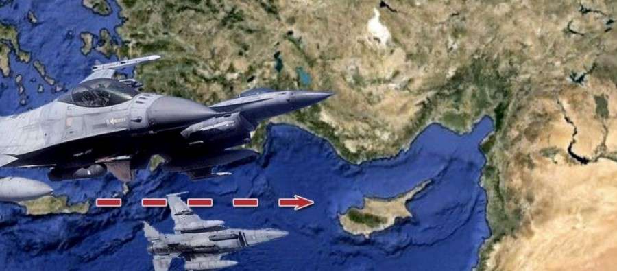 Ισχυρό, Ενιαίο Αμυντικό Σύμφωνο Ελλάδας-Κύπρου