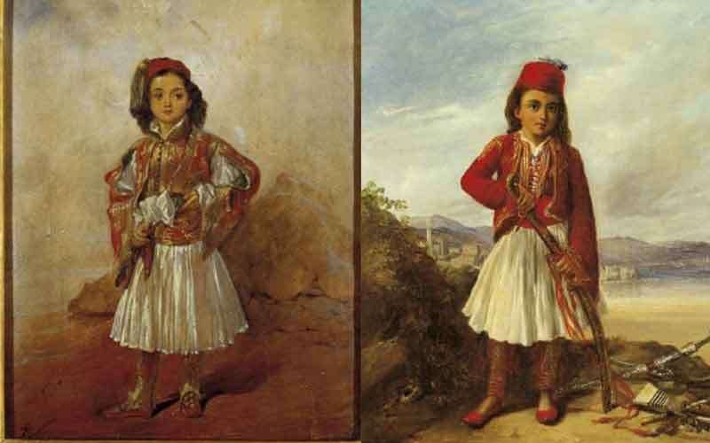 Ο φιλέλληνας Σάμουελ Χάου και τα ορφανά Ελληνόπουλα του 1821