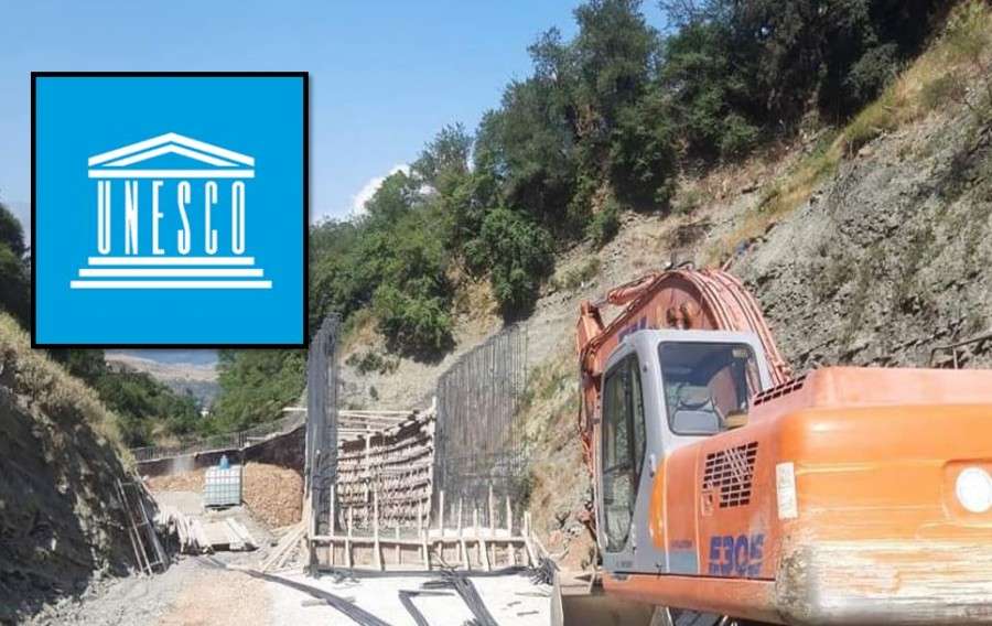 To Αλβανικό Ταμείο Ανάπτυξης «παίζει κρυφτό» με την UNESCO στο Αργυρόκαστρο