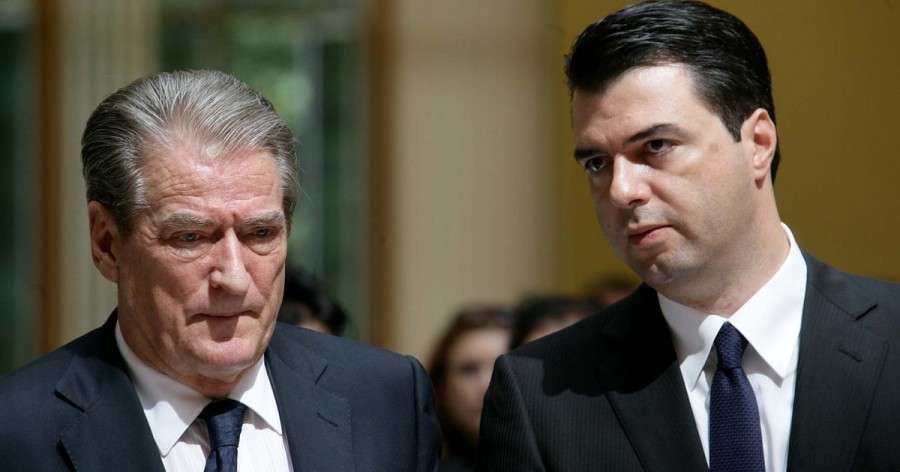 Ο Μπάσα ετοιμάζεται να αποπέμψει τον Μπερίσα από το αλβανικό Κοινοβούλιο;