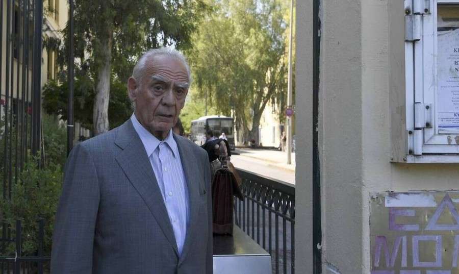 Σε ηλικία 82 ετών πέθανε ο Άκης Τσοχατζόπουλος