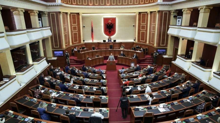 Το Σεπτέμβριο το νέο αλβανικό Κοινοβούλιο