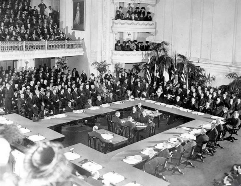 Η ελληνική κυβέρνηση ζήτησε επίσημα την ένωση της Βορείου Ηπείρου με την Ελλάδα στην Συνδιάσκεψη Ειρήνης το 1946 στο Παρίσι