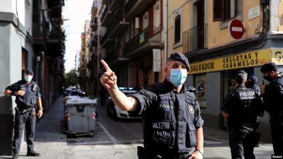 Εξαρθρώθηκε αλβανική ομάδα διακίνησης ναρκωτικών στην Ισπανία - 107 οι συλληφθέντες