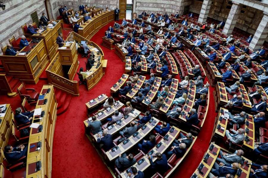 Στην Βουλή των Ελλήνων ψηφίζεται αύριο η Συμφωνία Διμερούς Συνεργασίας και Βοήθειας στην Αλβανία