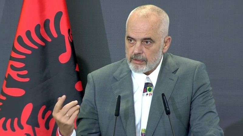 Ο Ράμα καλεί σε συνεργασία την αντιπολίτευση της Αλβανίας