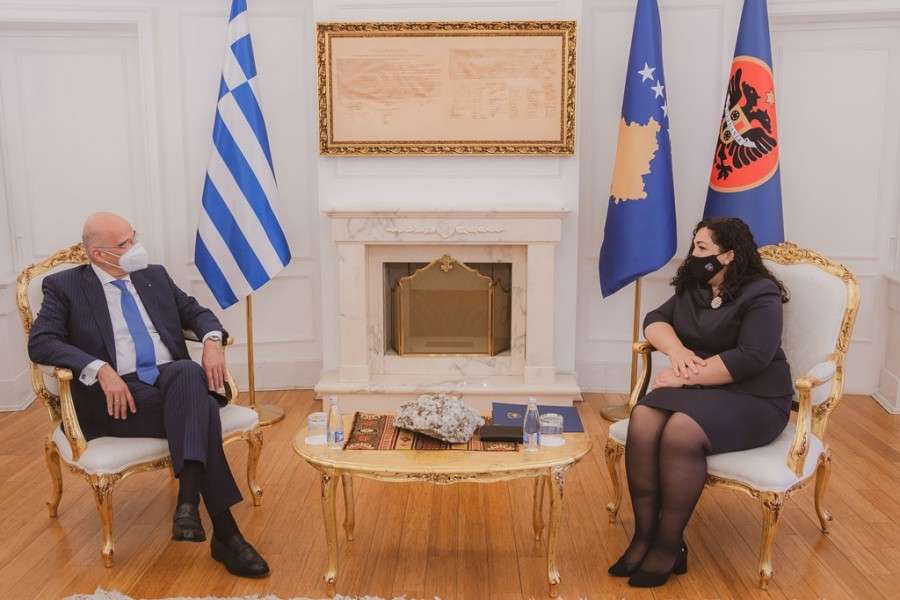 Προ των πυλών της Δημοκρατίας του Κοσόβου η Ελλάδα