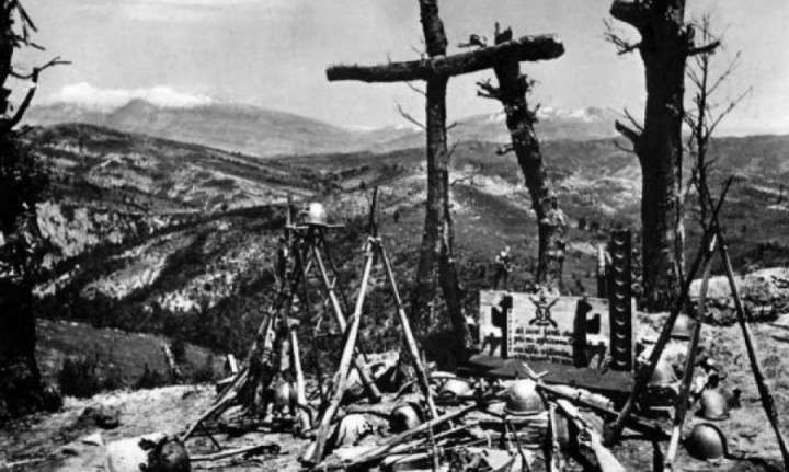Η απόκρουση της ιταλικής επίθεσης στο θρυλικό Ύψωμα 731