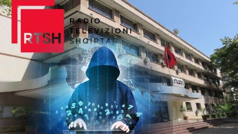 Κυβερνοεπίθεση στο αρχείο της Αλβανικής Ραδιοτηλεόρασης