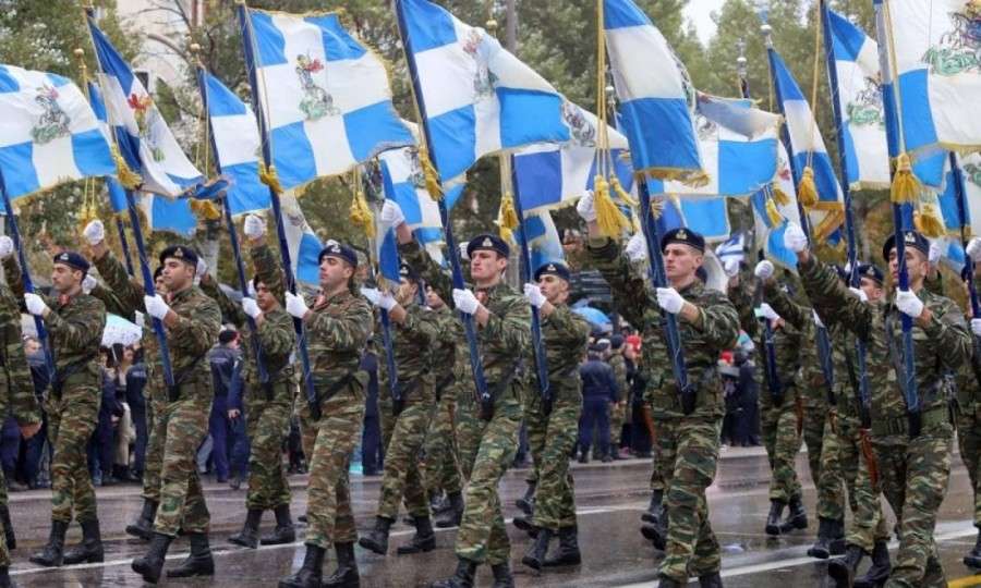 Κανονικά θα διεξαχθεί στην Ελλάδα η παρέλαση της 28ης Οκτωβρίου