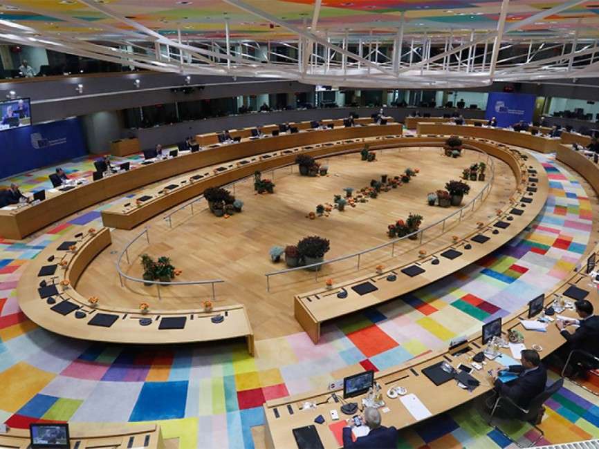 Η Σύνοδος Κορυφής της ΕΕ με τα Δ. Βαλκανία και τη συμφωνία AUKUS στο τραπέζι