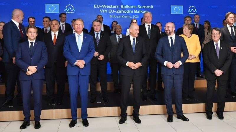 Οι «κενές» δηλώσεις της ΕΕ στα Δυτικά Βαλκάνια