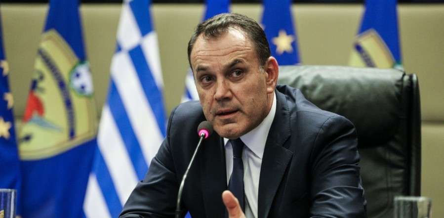 «Οι ΗΠΑ αποτελούν στρατηγικό εταίρο της Ελλάδας», δήλωσε ο Έλληνας ΥΕΘΑ