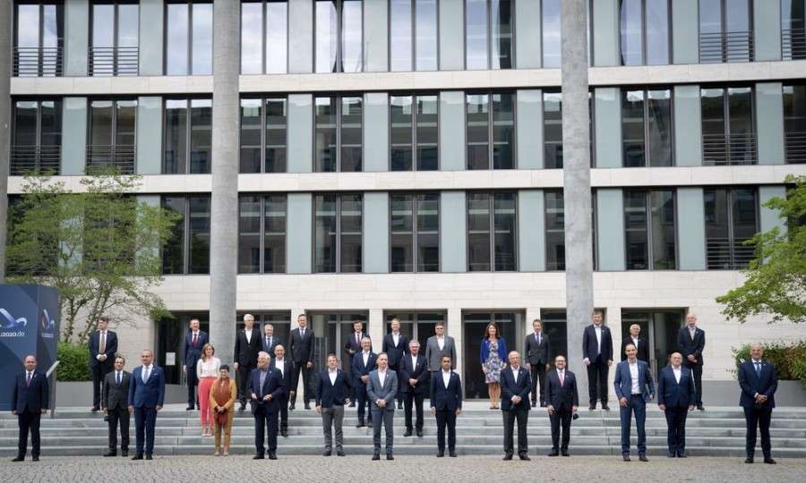 Η τουρκική παραβατικότητα στο Συμβούλιο Υπουργών Εξωτερικών της ΕΕ