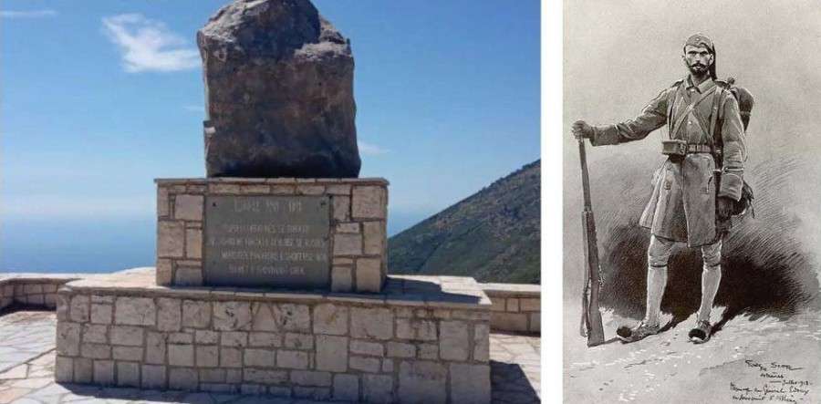 Ο Ελληνικός Στρατός και οι επιχειρήσεις του στη Χιμάρα κατά τους Βαλκανικούς Πολέμους