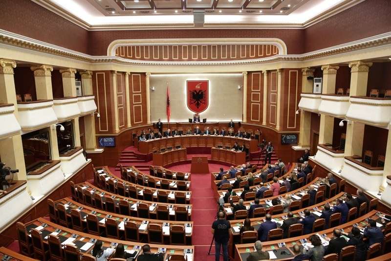 Απέτυχε η συνεδρίαση της Εξεταστικής Επιτροπής για τις εκλογές του Απριλίου στην Αλβανία