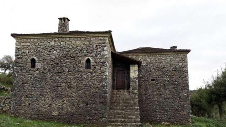 «Ζωντανή» μετά από 218 χρόνια η οικία του Λάμπρου Τζαβέλλα στο Σούλι