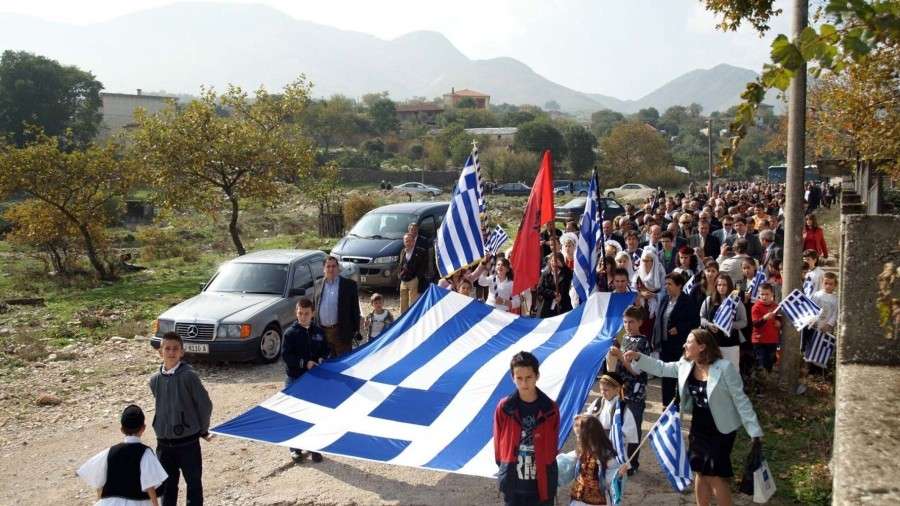 Η Εθνική Ελληνική Μειονότητα στην οδύνη των πιέσεων