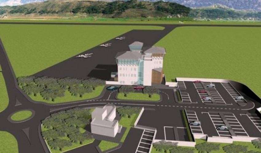 Ακυρώθηκε η κατασκευή του αεροδρομίου στο Δήμο Φοινικαίων των Αγ. Σαράντα