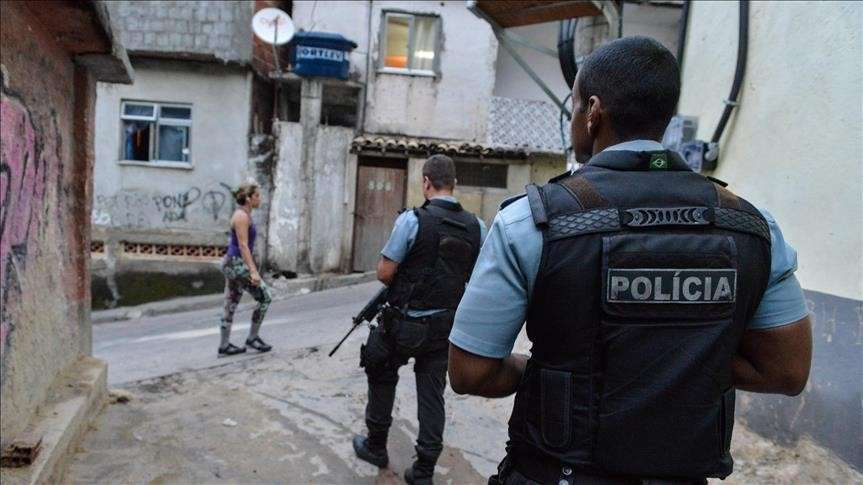 Συνελήφθη στη Βραζιλία Αλβανός καταζητούμενος με διεθνές ένταλμα σύλληψης
