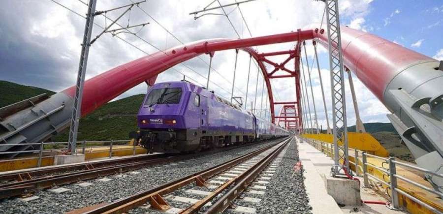 Νέα πρόταση για σιδηροδρομική ένωση της Δυτικής Μακεδονίας με το Πόγραδετς