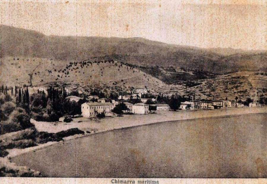 Σαν σήμερα 5 Νοεμβρίου 1912 η απελευθέρωση της Χιμάρας από τον Σπυρομήλιο