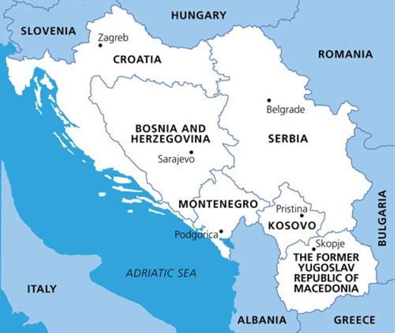 Το «ξεπάγωμα» των παλιών συγκρούσεων στα Δ. Βαλκάνια