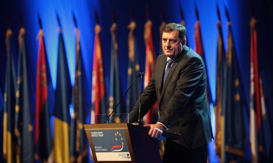 Η Δημοκρατία Σέρπσκα επιμένει στην απόσχιση από την Βοσνία-Ερζεγοβίνη