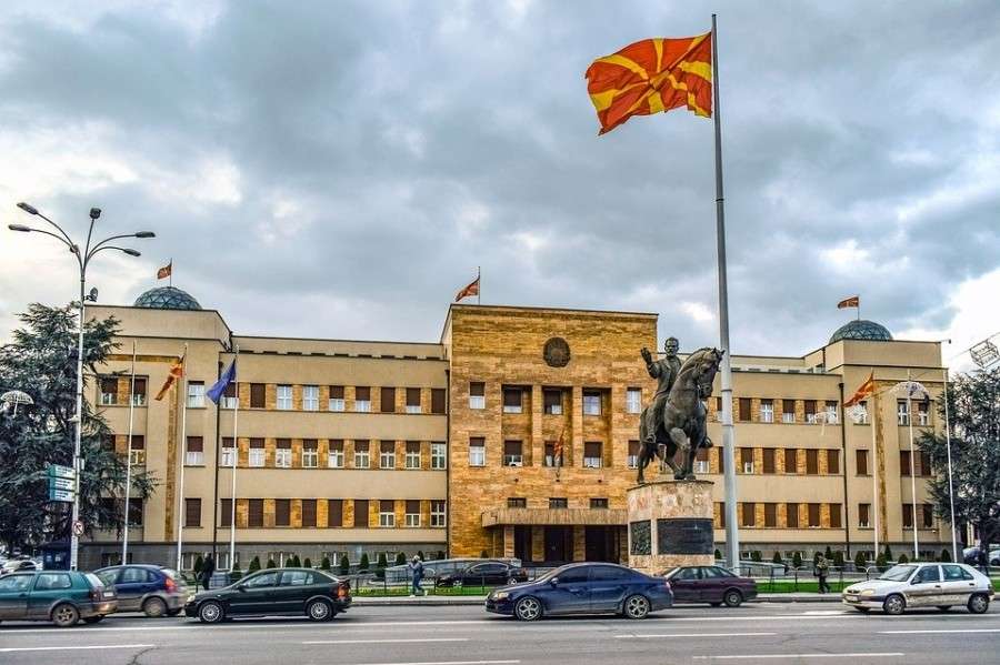 Την Πέμπτη η ψήφος εμπιστοσύνης στη νέα κυβέρνηση στα Σκόπια
