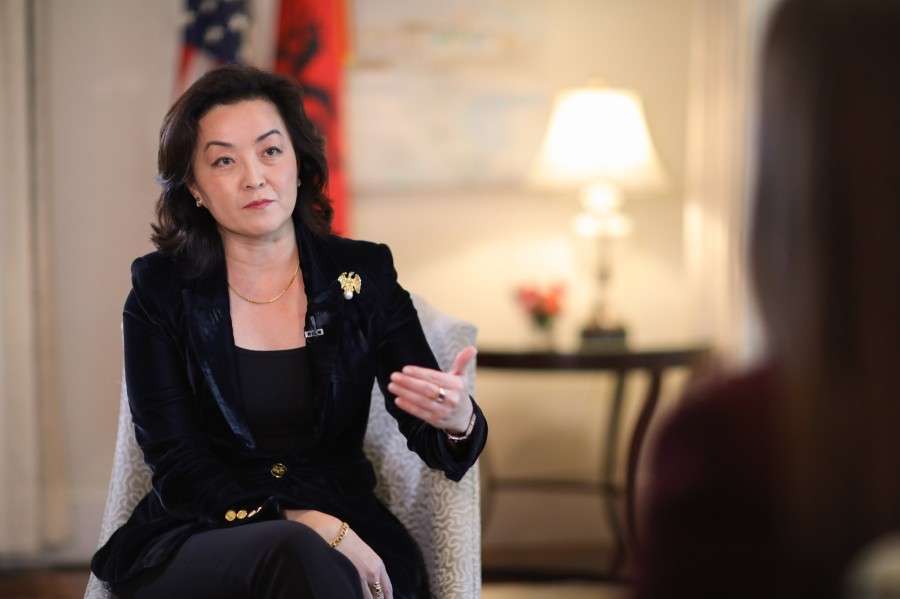 Yuri Kim: «Οι ΗΠΑ δεν πρόκειται να συνεργαστούν με τον Μπερίσα εάν αναλάβει το ΔΚ»