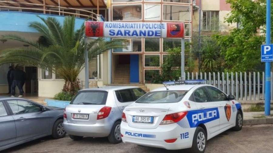 Συνελήφθη ο πρώην διοικητής της Αλβανικής Αστυνομίας στους Αγ. Σαράντα