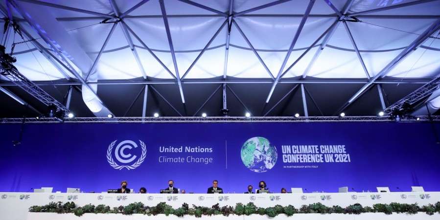 Επετεύχθη ιστορική συμφωνία για το Κλίμα από την COP26