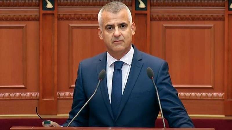 Παρέμβαση Β. Ντούλε στην Αλβανική Βουλή για την ΕΕΜ (βίντεο)