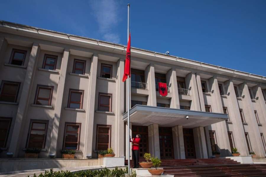 Έντονη αντίδραση της Αλβανικής Προεδρίας στο διάβημα της Ελληνικής Πρεσβείας στα Τίρανα