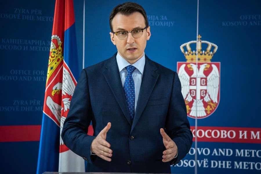 Αντιδρά η Σερβία στο «δημοψήφισμα» για ένωση Κοσόβου - Αλβανίας