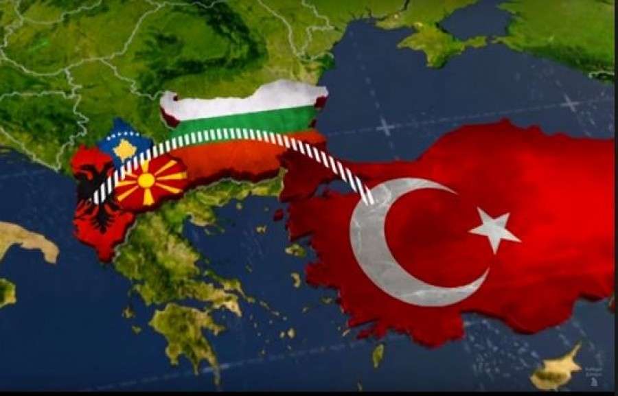 Η Τουρκία χορηγός του εθνικισμού στα Βαλκάνια