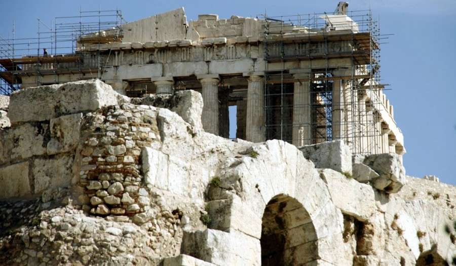 Η Ελλάδα στην Επιτροπή Παγκόσμιας Πολιτιστικής Κληρονομιάς της UNESCO
