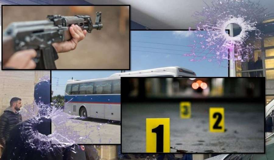 Νέα στοιχεία για την επίθεση στο σχολικό λεωφορείο στο Κόσοβο