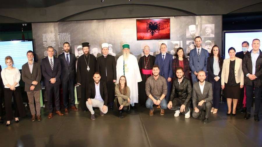 Διαθρησκειακό Φόρουμ  στην Αλβανία για την πρόληψη του εξτρεμισμού και του ριζοσπαστισμού