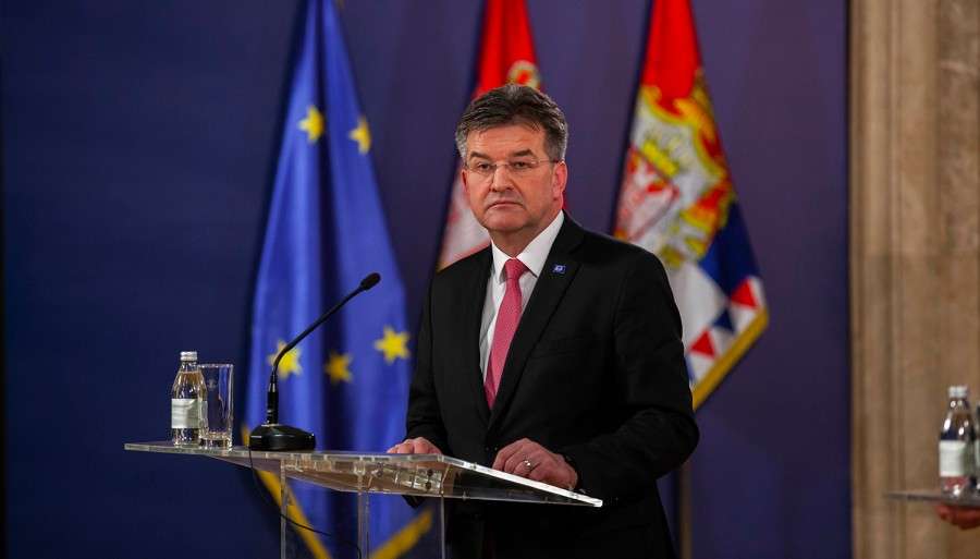Λάιτσακ:«Πλήρης ένταξη των Δυτικών Βαλκανίων στην ΕΕ»