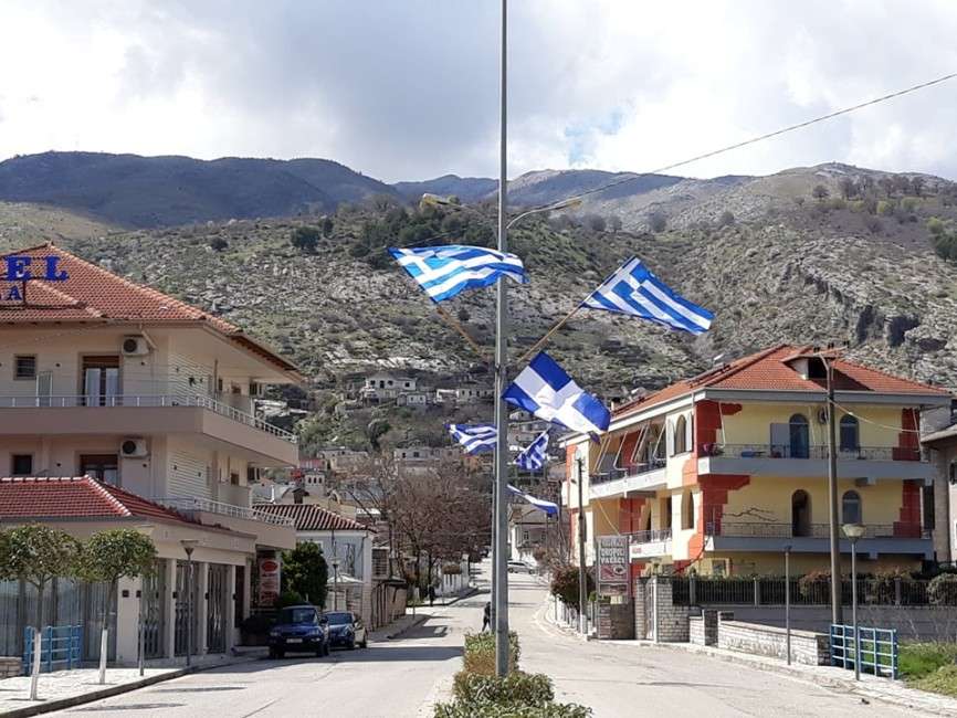 Σε πένθος η Δερβιτσάνη - Το παράπονο της ελληνικής κοινότητας