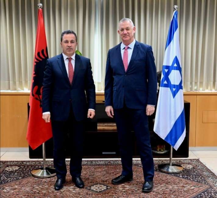 Αλβανία και Ισραήλ προς την υπογραφή αμυντικής συμφωνίας