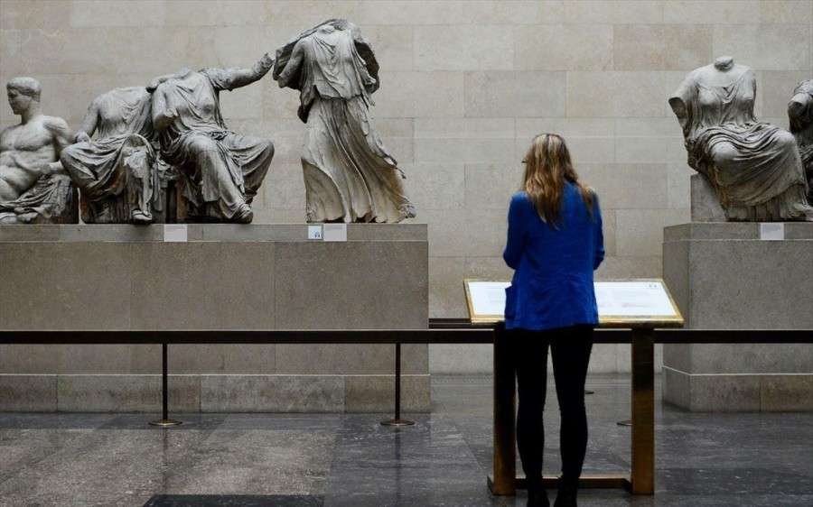 Δανεισμό των Γλυπτών του Παρθενώνα προτείνει το Βρετανικό Μουσείο στην Ελλάδα