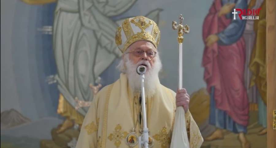 Αρχιεπίσκοπος Αναστάσιος:« Η ορθόδοξη πνευματικότητα δεν είναι αόριστη ευλάβεια»