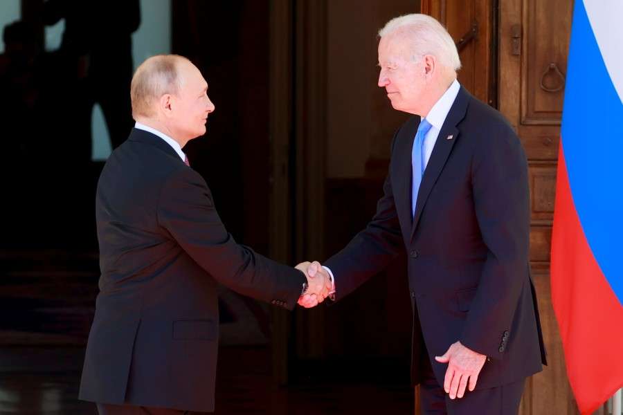 Αρκετά θλιβερές οι διμερείς σχέσεις ΗΠΑ - Ρωσίας
