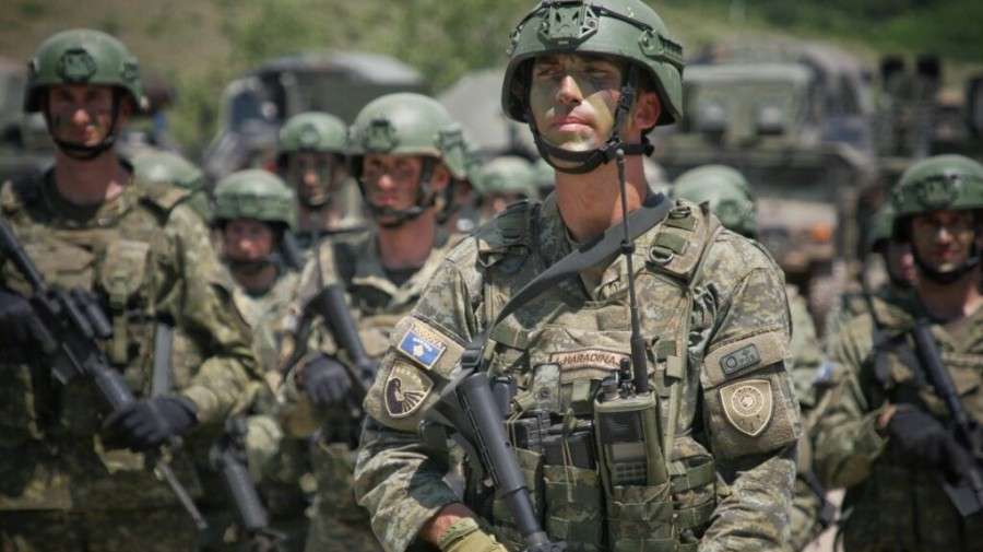 Αλβανία και Κόσοβο θέλουν να πολεμήσουν στο πλευρό των ΗΠΑ κατά της Ρωσίας