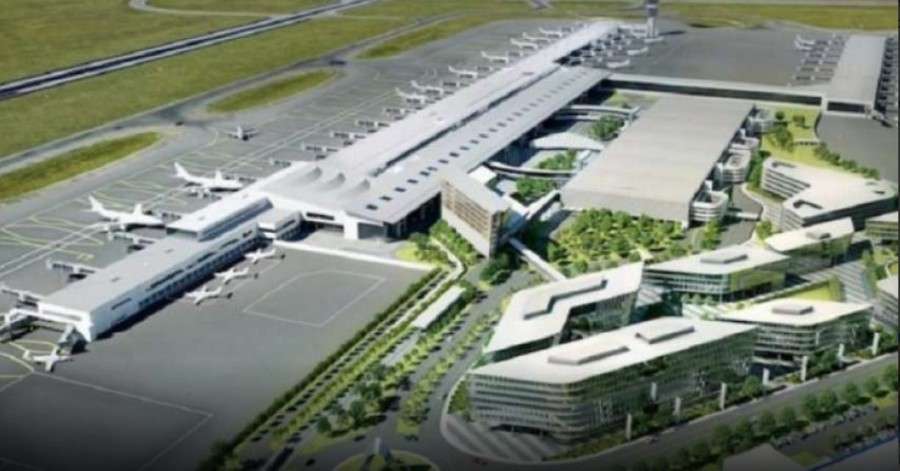 Απέτυχε ξανά ο διαγωνισμός κατασκευής αεροδρομίου στους Αγ. Σαράντα