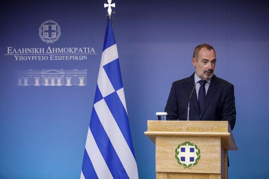 ΥΦΥΠΕΞ Κατσανιώτης:«Υπερπολύτιμο κεφάλαιο ο Ελληνισμός του εξωτερικού»
